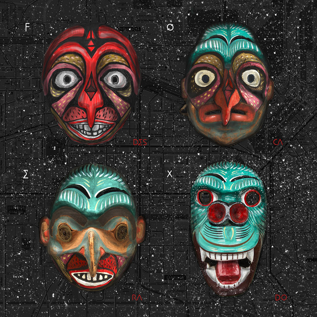 Descarado cover art