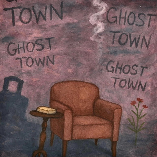 Ghost Town cover art