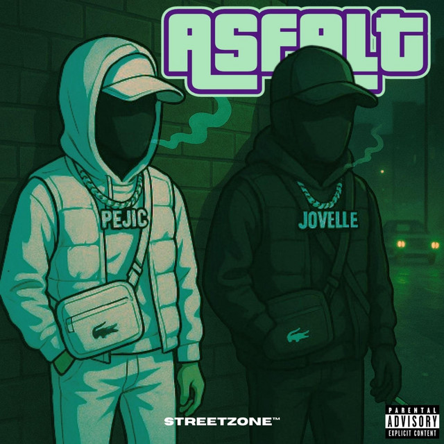 Asfalt cover art