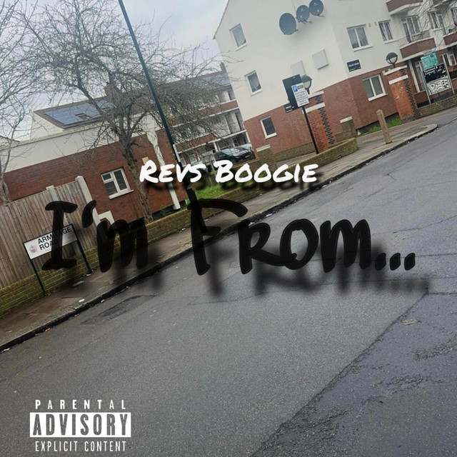 I'm From... cover art