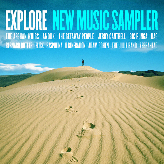Explore cover art