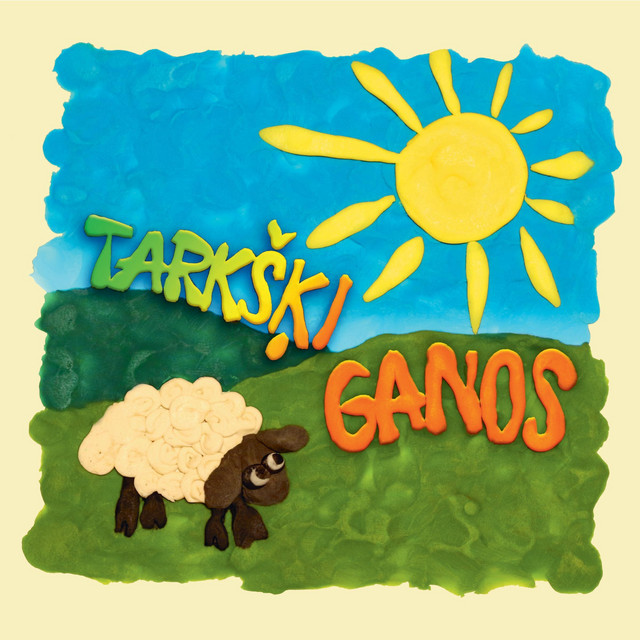 Tarkšķi Ganos cover art