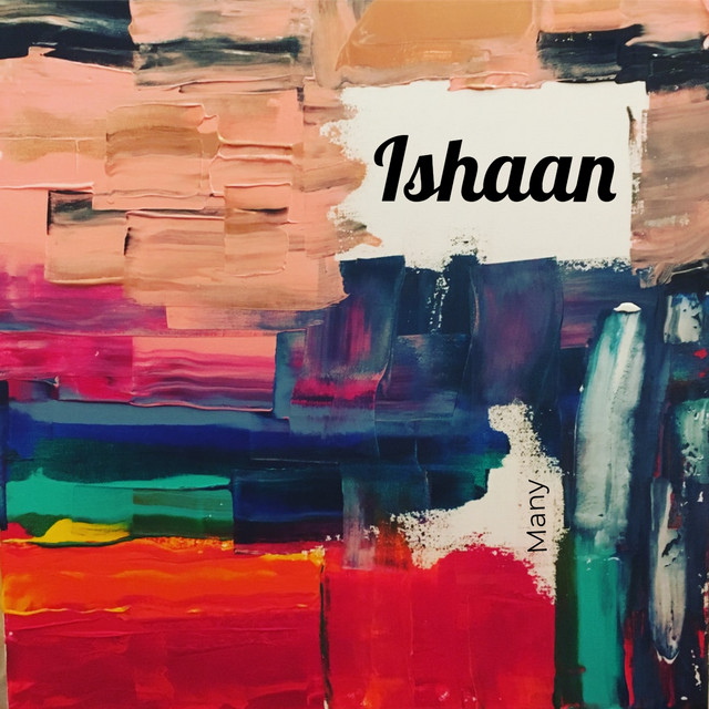Ishaan cover art