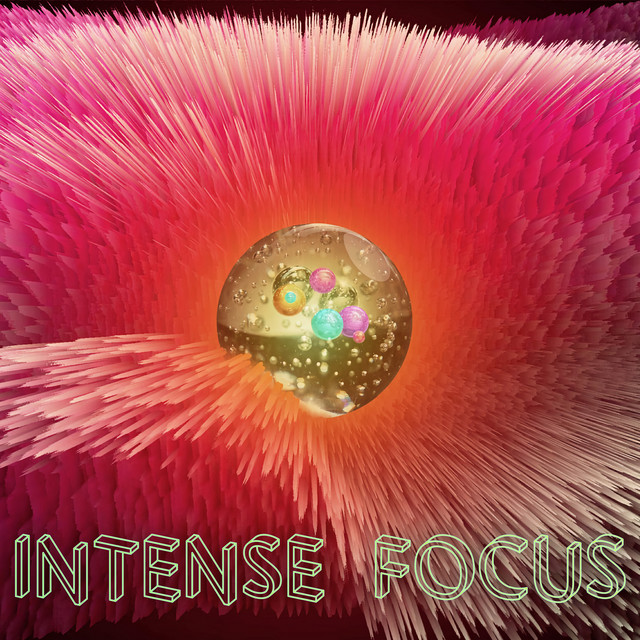 Intense Focus cover art