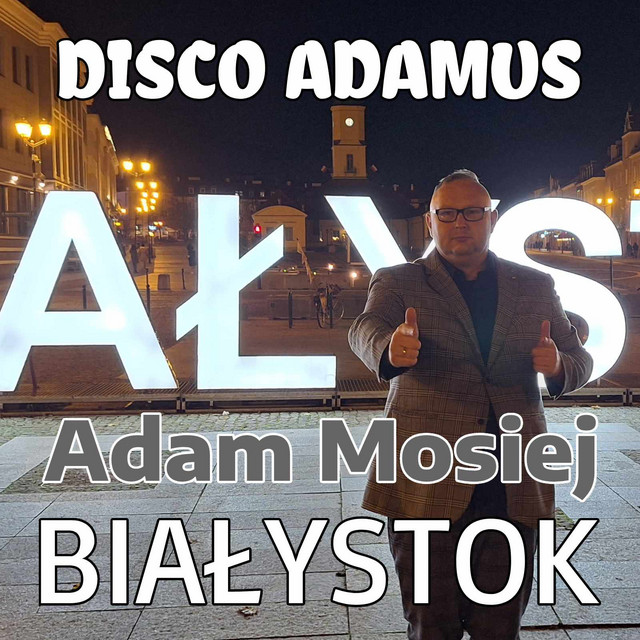 Białystok cover art