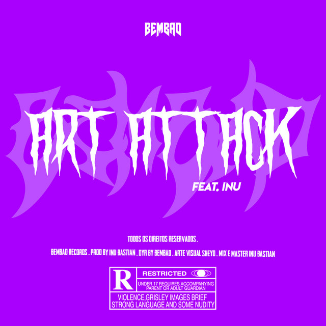 Art Attack cover art
