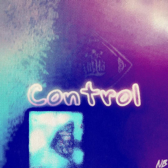 Control cover art