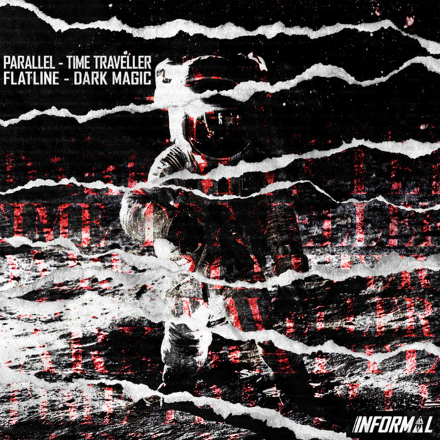 Time Traveller album art