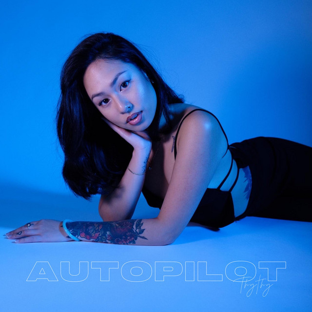 Autopilot cover art