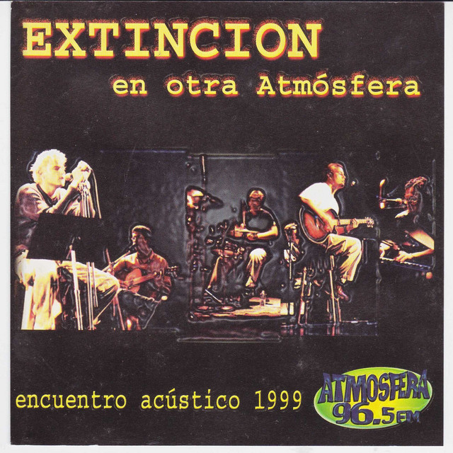 En Otra Atmósfera (Acústico) cover art