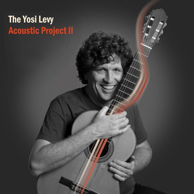 The Yosi Levy Acoustic Project II cover art