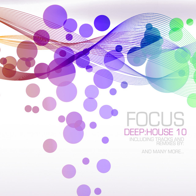Focus Deep:House 10 cover art