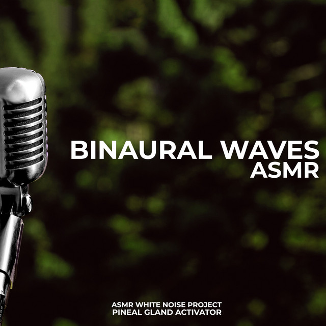 Binaural Waves ASMR cover art