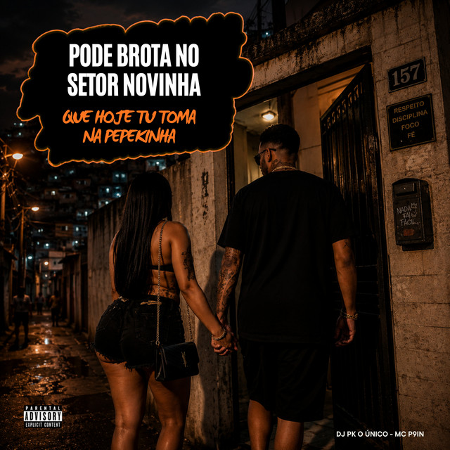 Pode Brota no Setor Novinha Que Hoje Tu Toma na Pepekinha