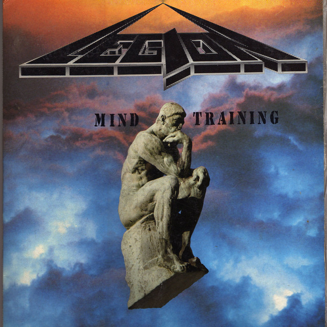 Mind Training cover