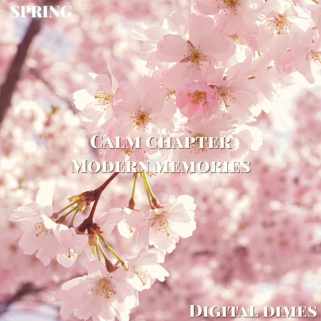 Spring cover art