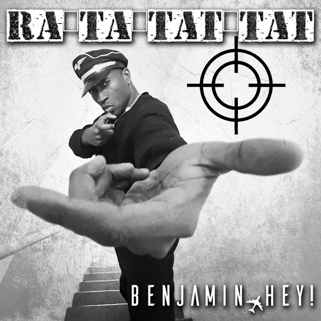 RA-TA-TAT-TAT cover