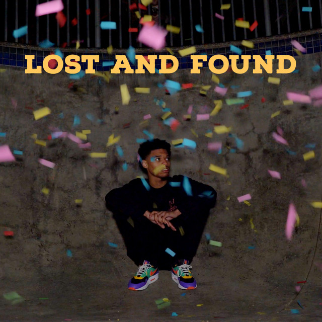 Lost and Found cover art