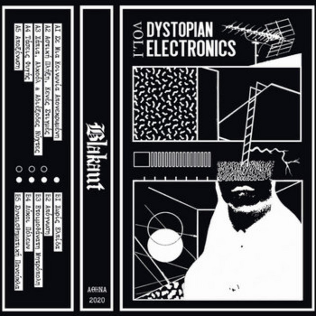 Dystopian Electronics Vol. I cover art