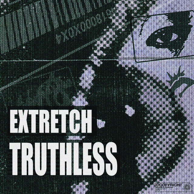 TRUTHLESS cover art