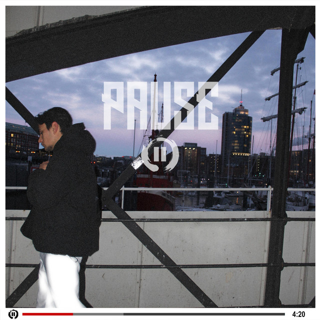 Pause cover art