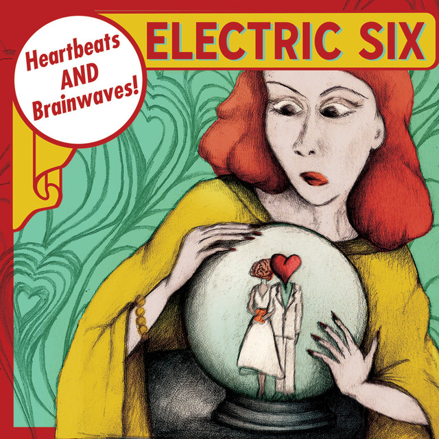 Heartbeats and Brainwaves cover art