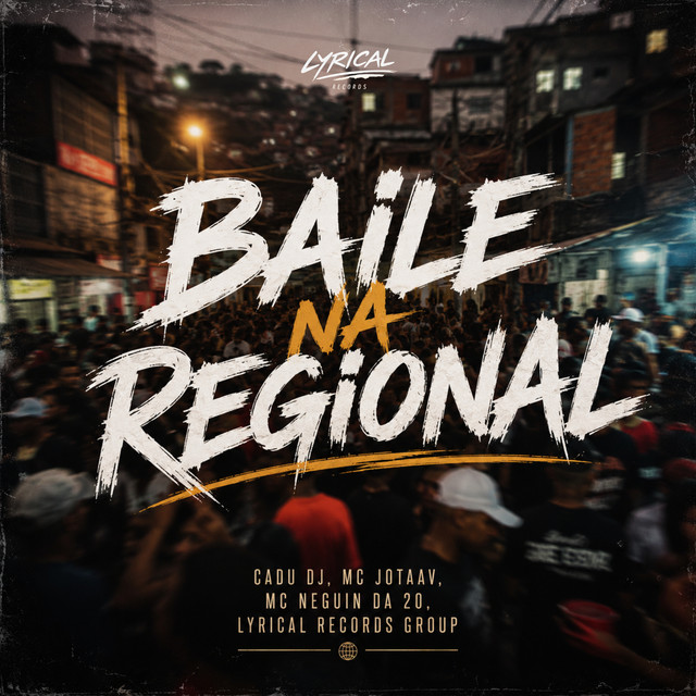BAILE NA REGIONAL