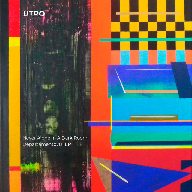 Departamento781 EP cover art