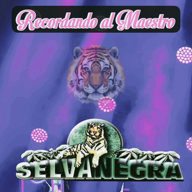 Recordando al Maestro cover art