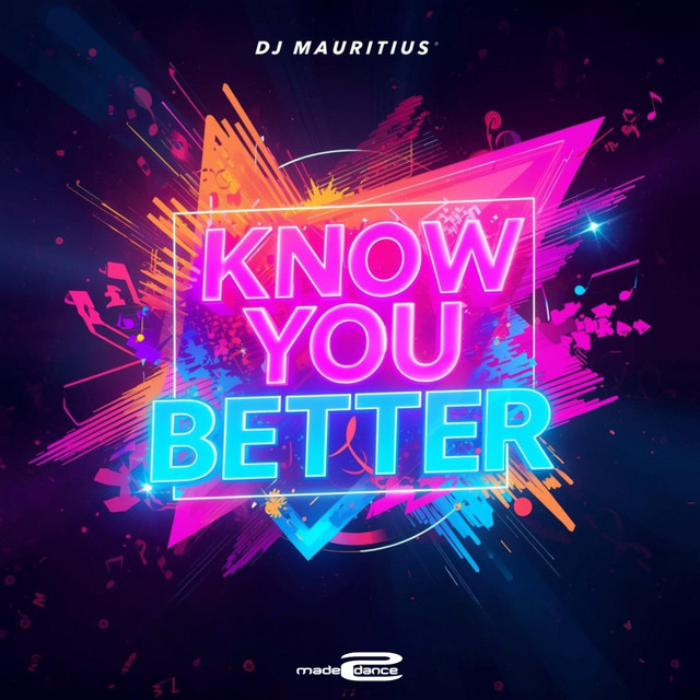 Know You Better - Extended Mix album art