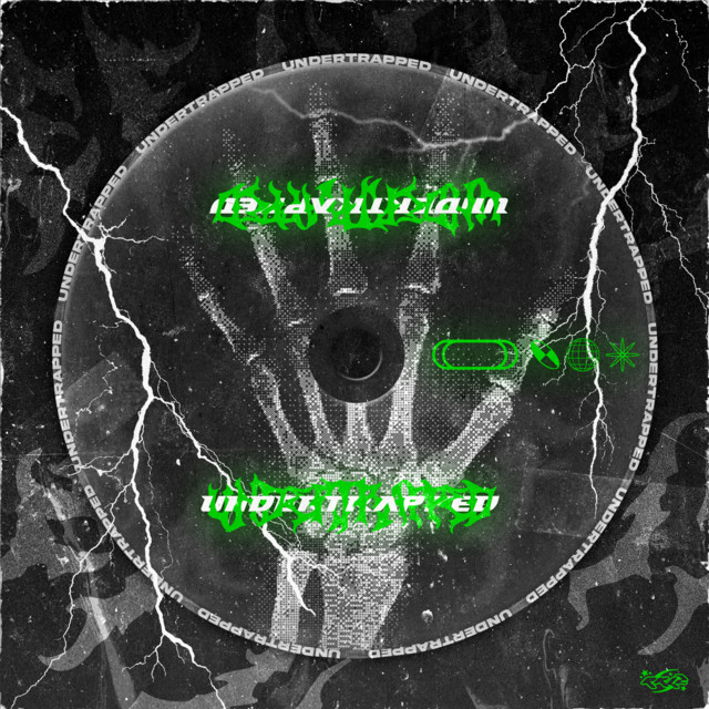 undertrapped cover art