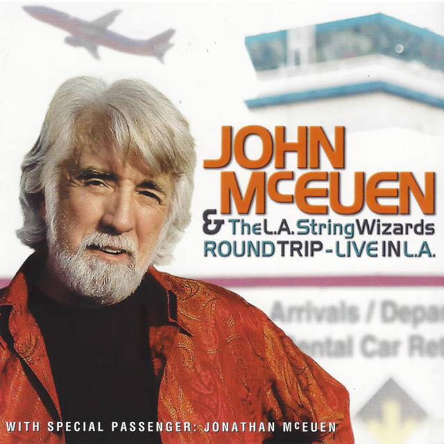 Round Trip - Live In L.A. cover art