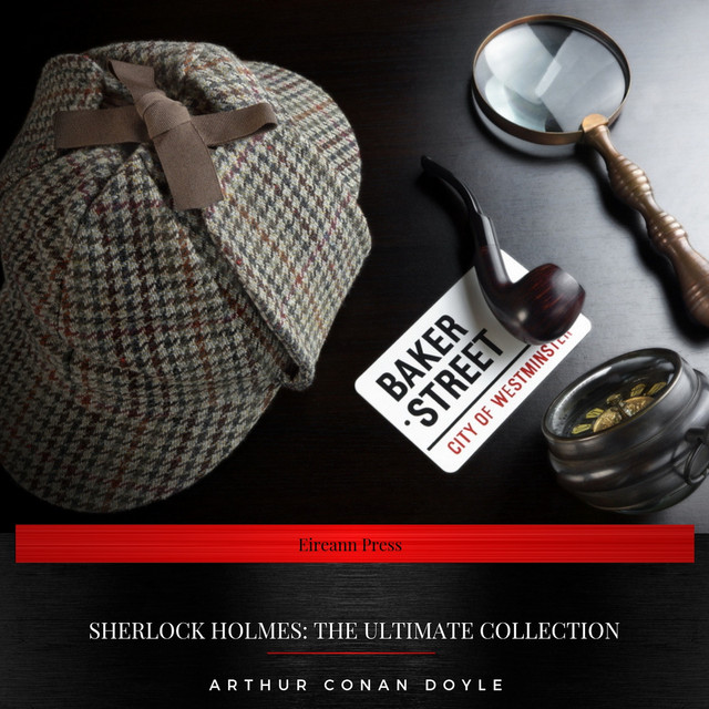 Sherlock Holmes: The Ultimate Collection cover art