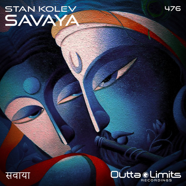 Savaya album art