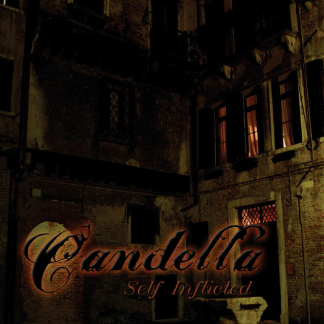 Self Inflicted cover
