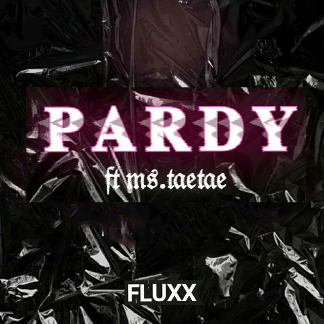 Pardy cover art