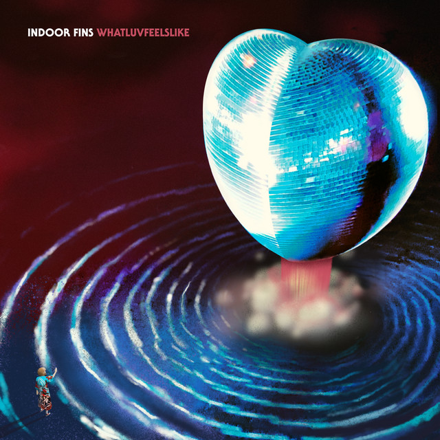 WHATLUVFEELSLIKE cover
