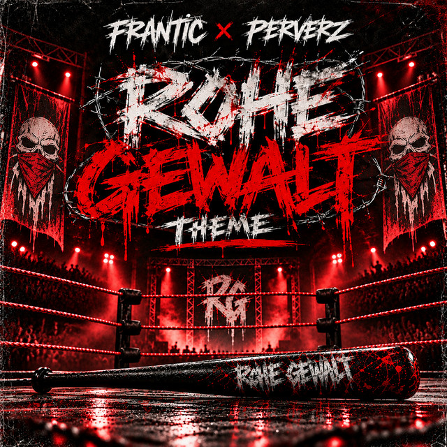 Rohe Gewalt Theme cover