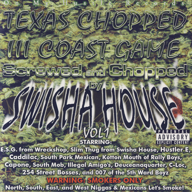Texas Chopped III Coast Game (Screwed and Chopped) - Album by