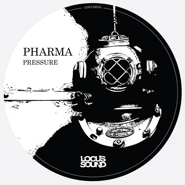 Pressure cover art