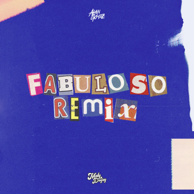 Fabuloso (Remix) cover art