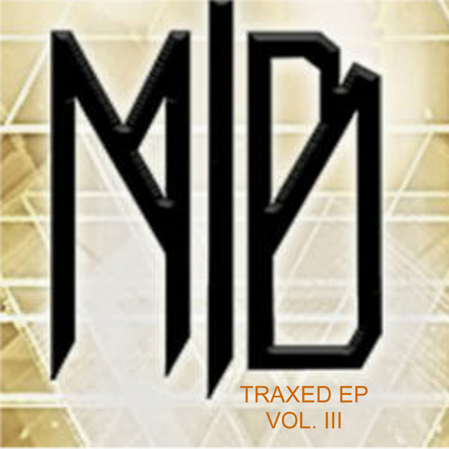 Traxed EP, Vol. 3 cover art