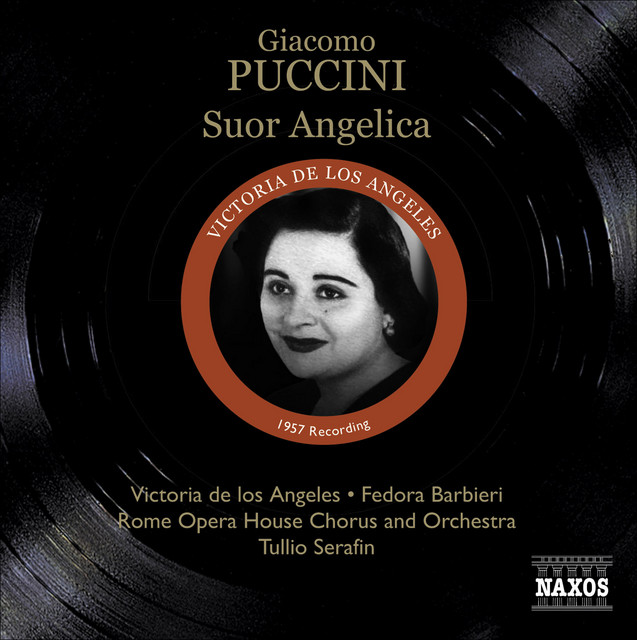 Puccini: Suor Angelica (1957)