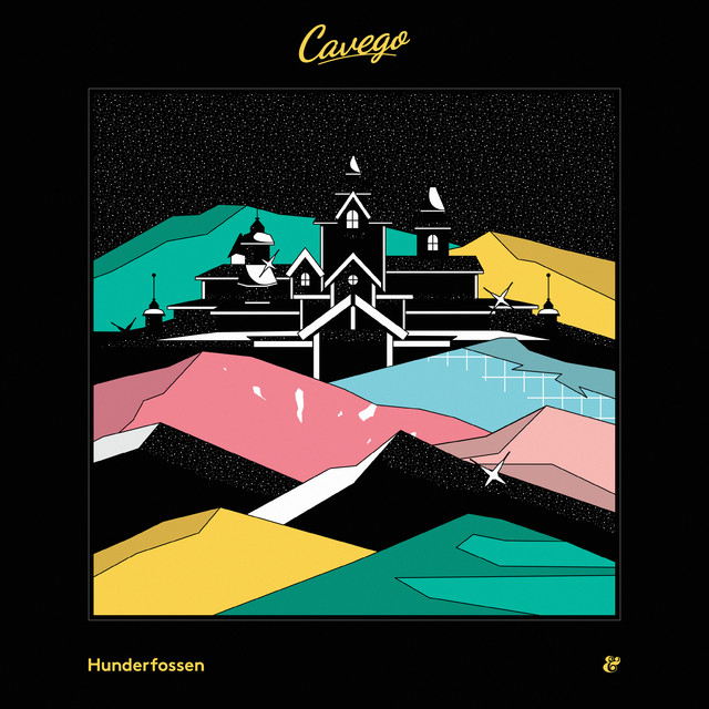 Hunderfossen cover art