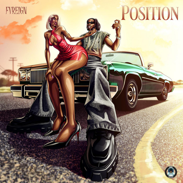 Position cover art