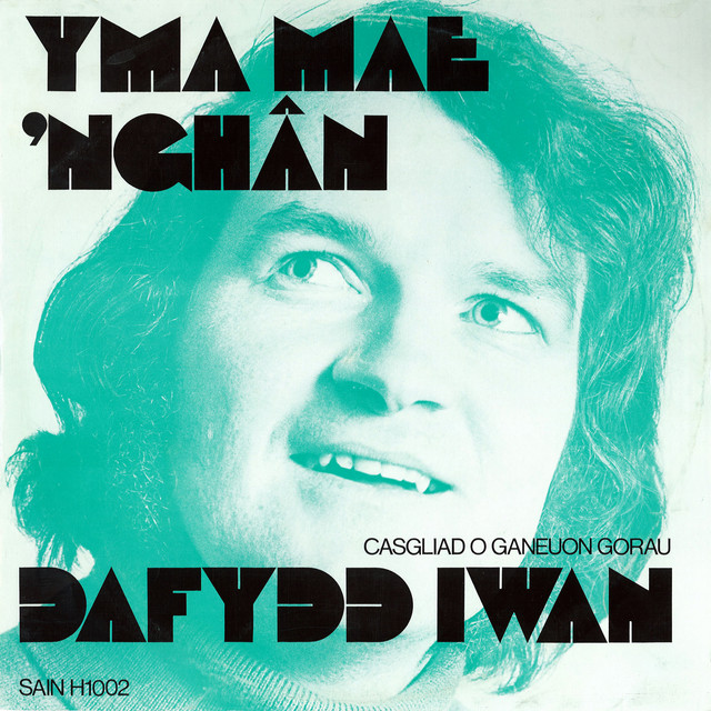 Yma mae 'Nghân cover