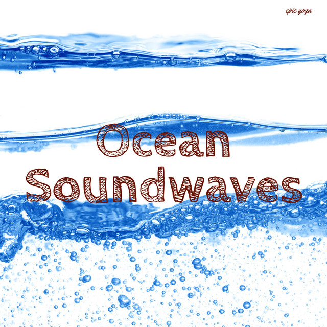 Ocean Soundwaves cover art