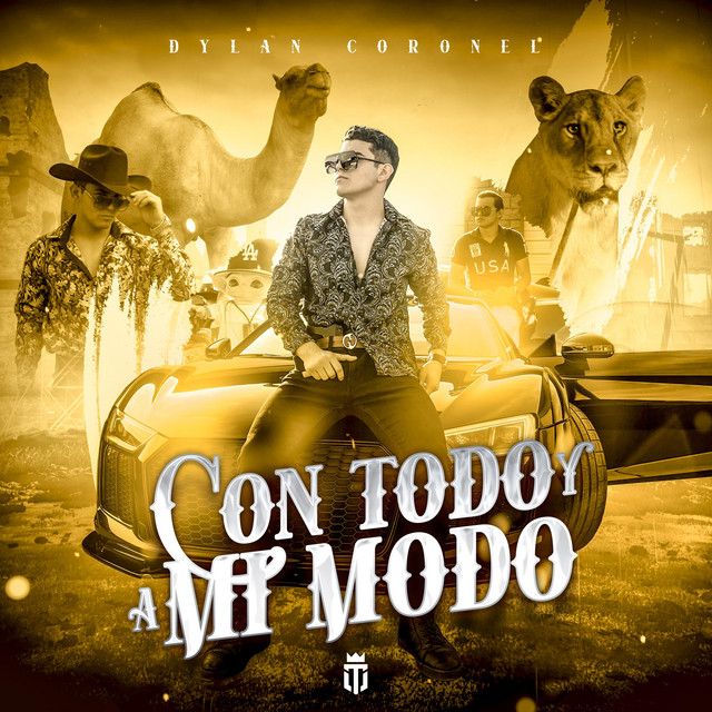 Con Todo Y A Mi Modo cover art