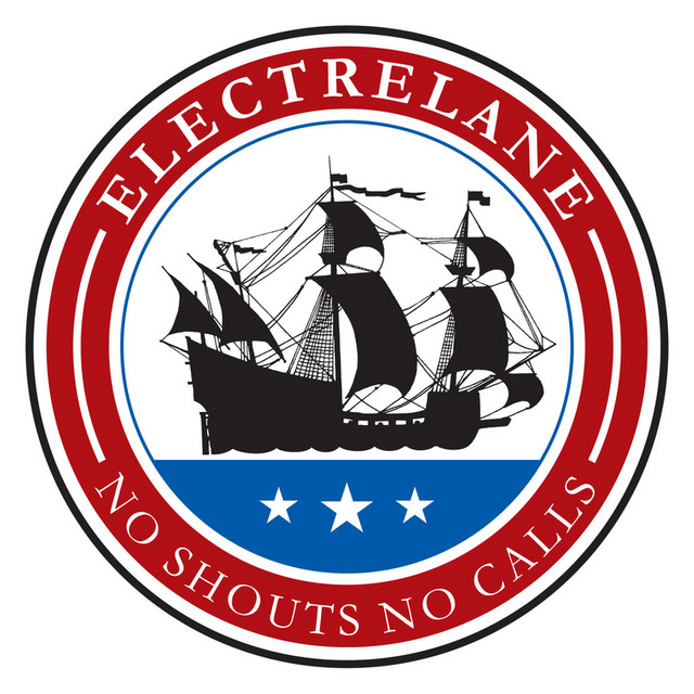 Electrelane I Want To Be The President