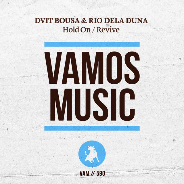 Hold On / Revive cover art